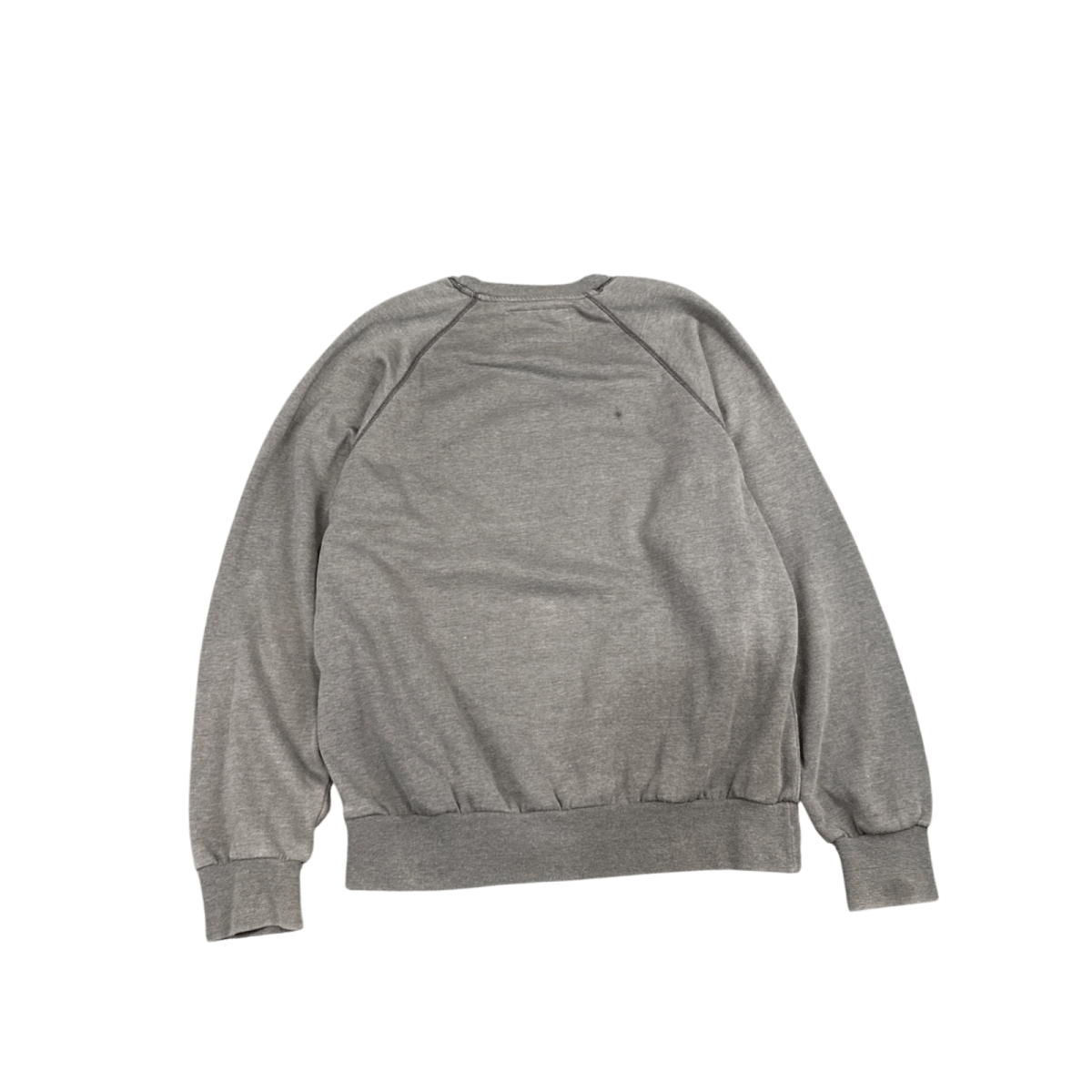 Spitfire Live to Burn Sweatshirt - Gray (L)