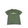Santa Cruz O'Neill Surf Shop Tee - Olive Green (L)