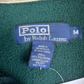 Polo by Ralph Lauren Fleece Jacket - Forest Green (M)
