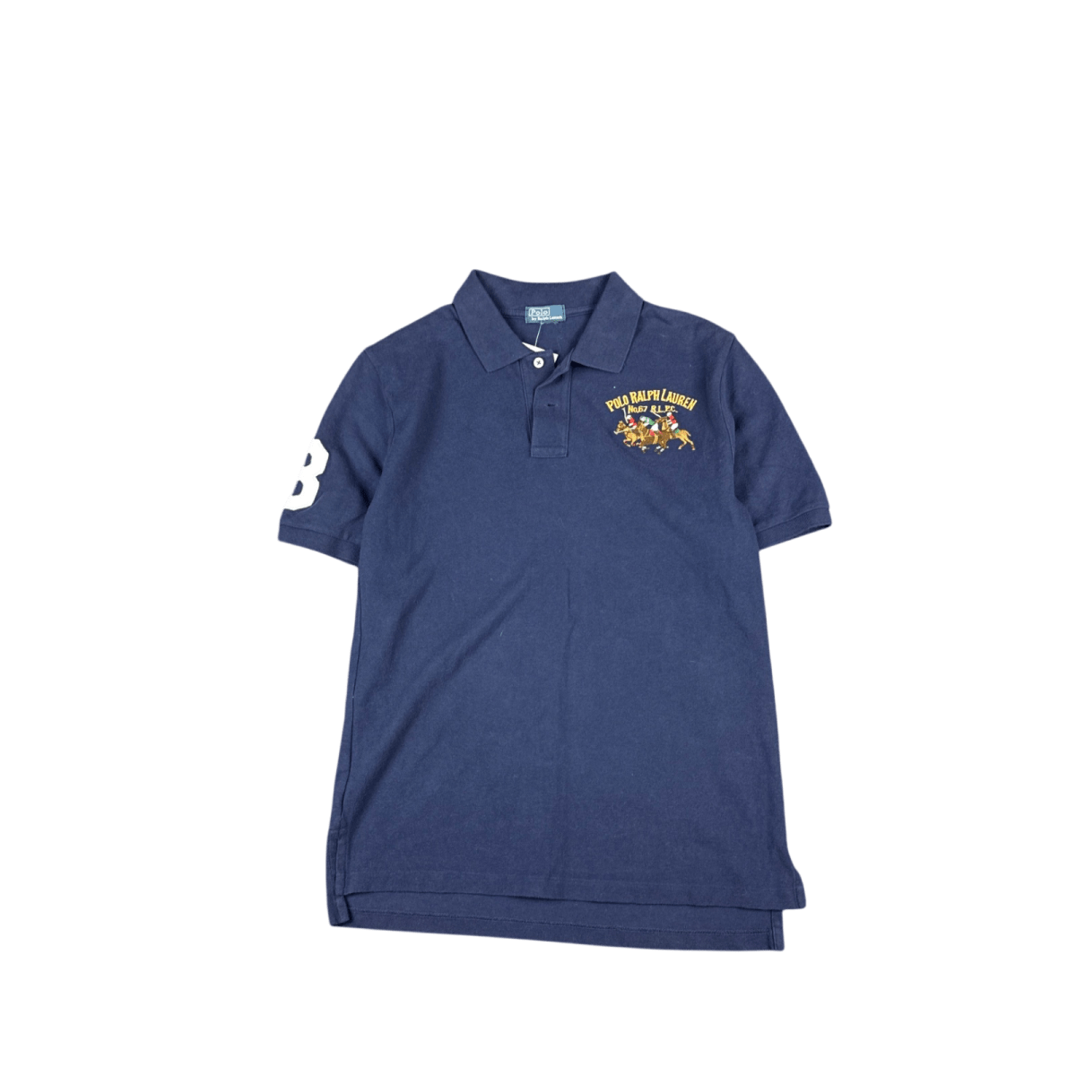 Polo Ralph Lauren Polo - Navy Blue (S)