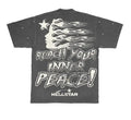 Hellstar Inner Peace tee