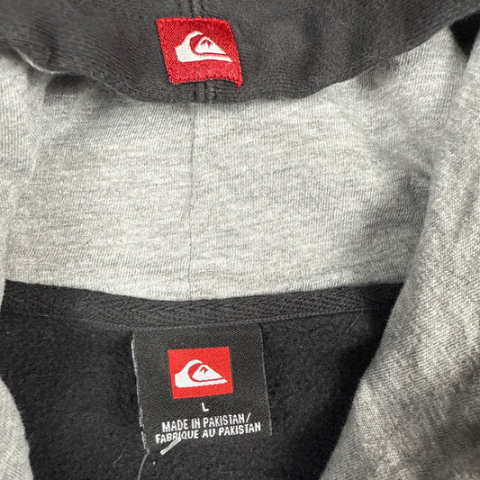 Quiksilver Hoodie - Black (L)