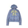Aeropostale New York Hoodie - Blue (M)