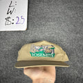 Dorfman Pacific Yosemite Hat - Khaki (One Size)