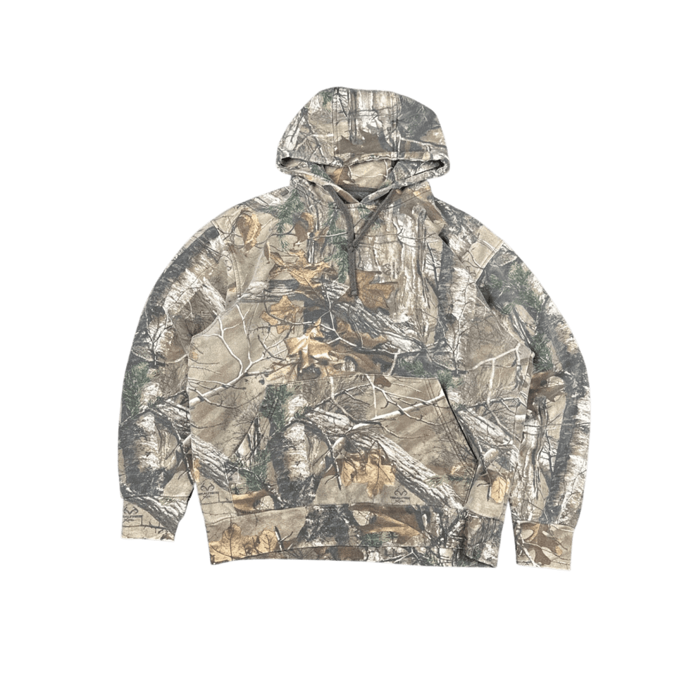 Game Winner Camo Hoodie - Camouflage (M)