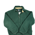 Polo by Ralph Lauren Fleece Jacket - Forest Green (M)