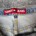 Tommy Jeans - Light Wash Blue (36x32)