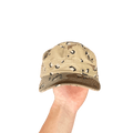 Stussy Camo Desert Hat - Tan (One Size)