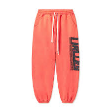 Vale Forever Sport Sweatpants Red