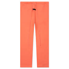 Fear of God Essentials Coral Sweatpants