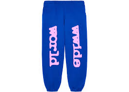 Spyder blue sweatpants