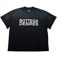 Bottega Desires Souvenir Tee