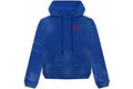 Hellstar Blue Sports Gel Hoodie