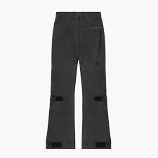 Somar Black Flared Jeans