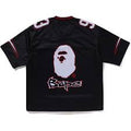 Bape Football Relaxed Fit Tee