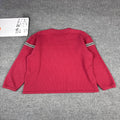 XCE Striped Pullover - Red (Unknown Size)