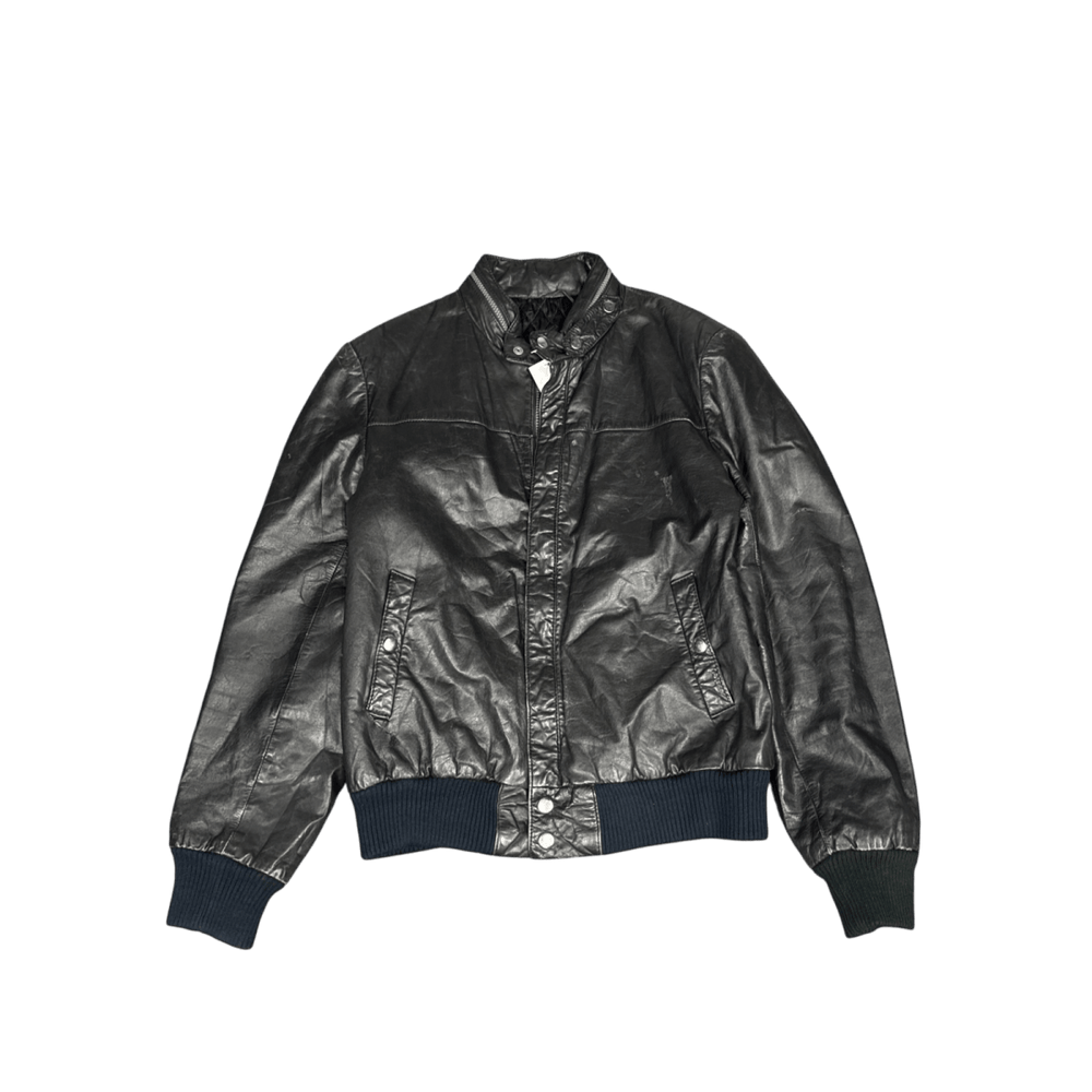 Classic Directions Leathers Jacket - Black (Tall 40)