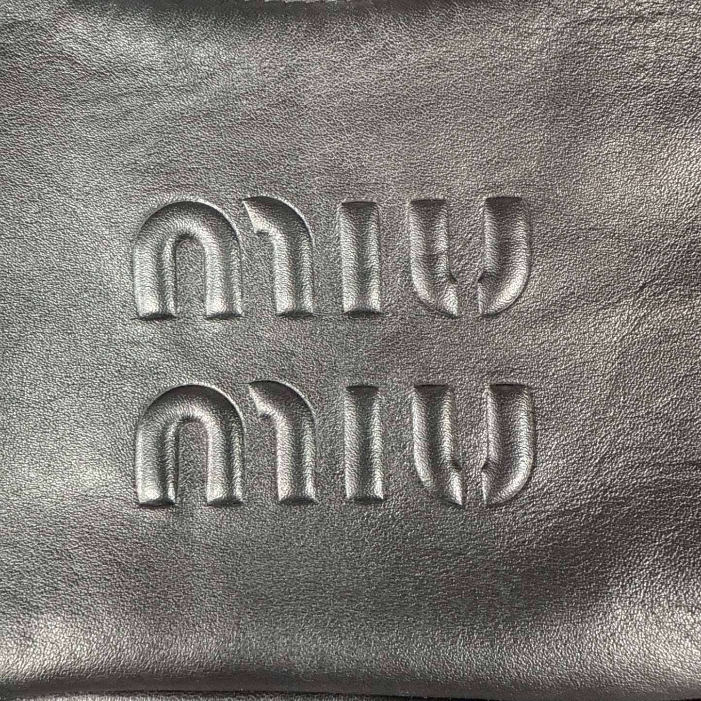 Miu Miu Handbag - Black
