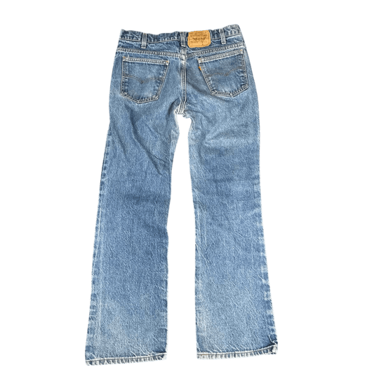 Levi Strauss & Co. Vintage Jeans - Blue (34x30)