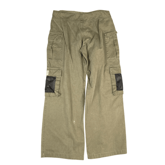 Palco Military Issue Cargo Pants - Olive Green (30x30)