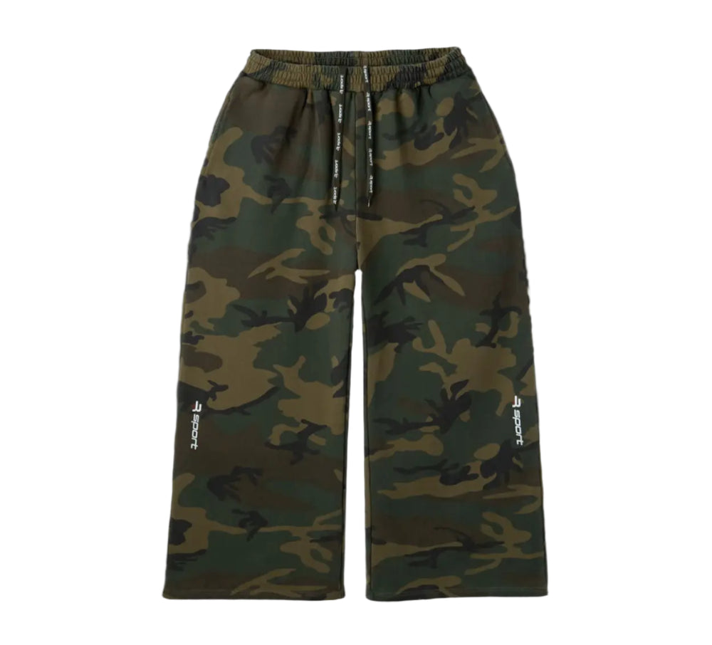 GV Gallery R Sport Camo Sweats