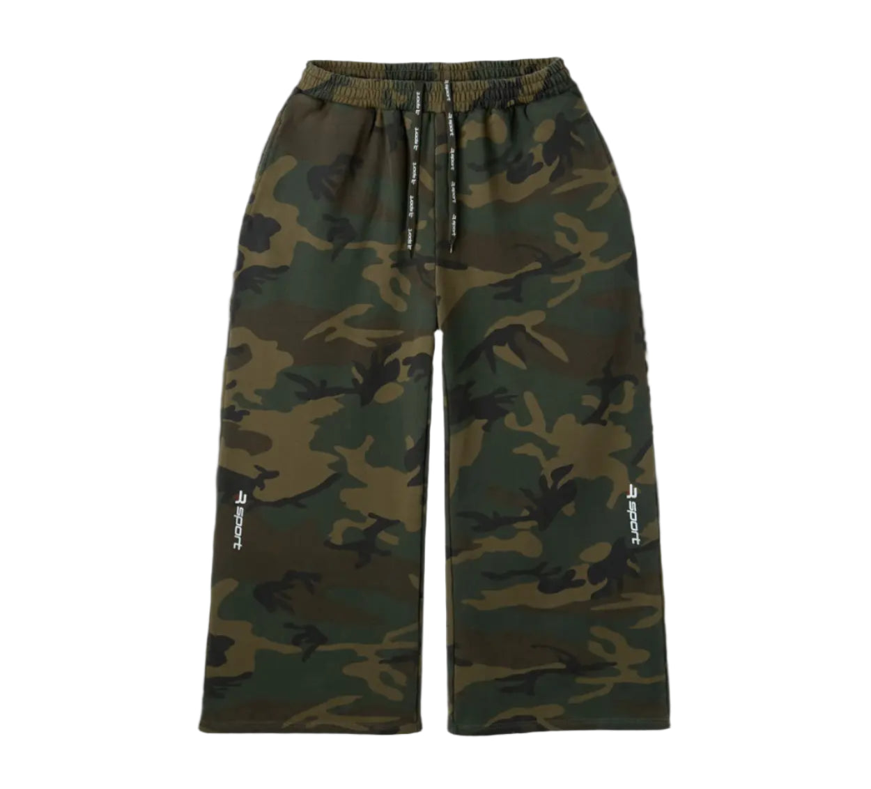 GV Gallery R Sport Camo Sweats