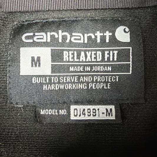 carhartt Fleece Pullover - Camo (M)