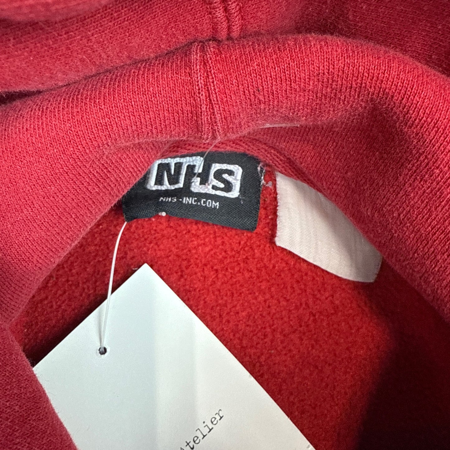 Independent Truck Company Hoodie - Red (S)