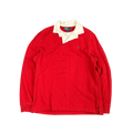Polo by Ralph Lauren Rugby Shirt - Red (L)