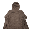 Abercrombie & Fitch Wool Hoodie - Brown (L)