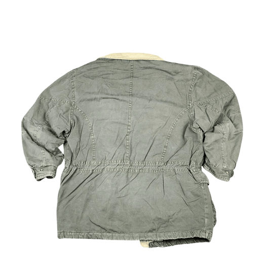 Members Only Field Jacket - Olive Green