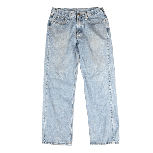 Carhartt Traditional Fit Jeans - Light Blue (35x32)