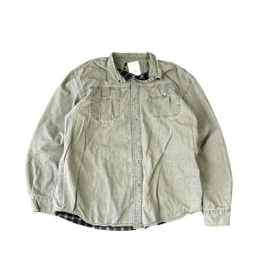 Big Rock Canyon Rugged Wear - Olive Green (L)
