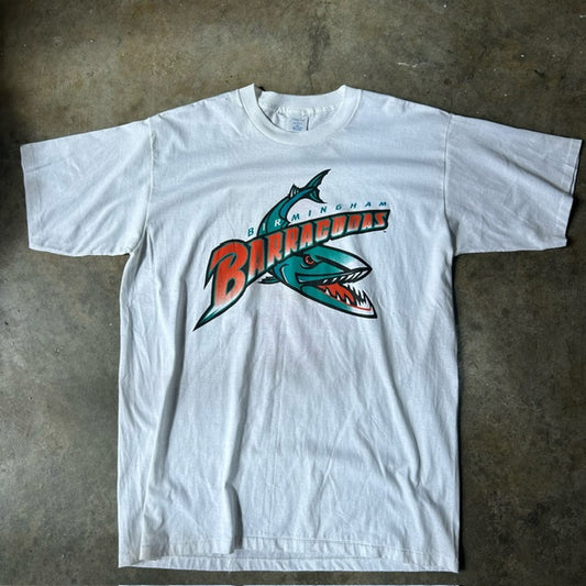 Birmingham Barracudas Tee