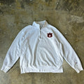 Y2K Champion Auburn Grey Quarter-Zip