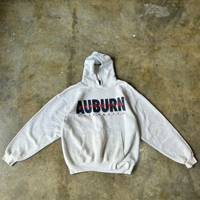 Soffee Adult Fleece Auburn Hoodie