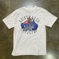 Vintage STX Lacrosse Australia Tee