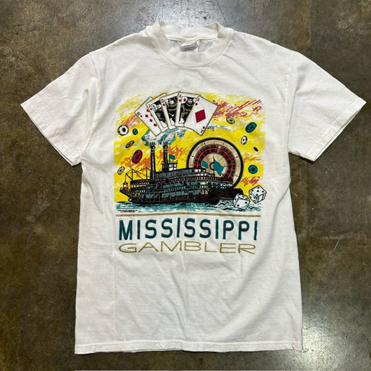 Mississippi Gambler Tee