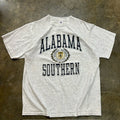 Grey Alabama Southern Tee