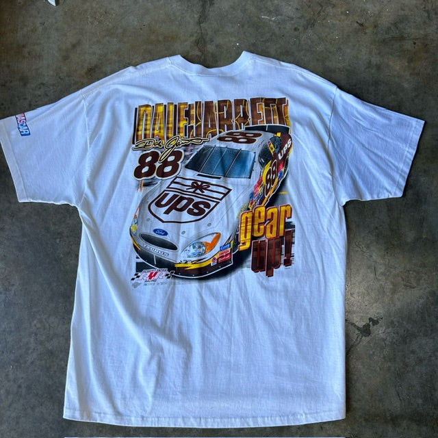 Dale Jarrett Gear Tee