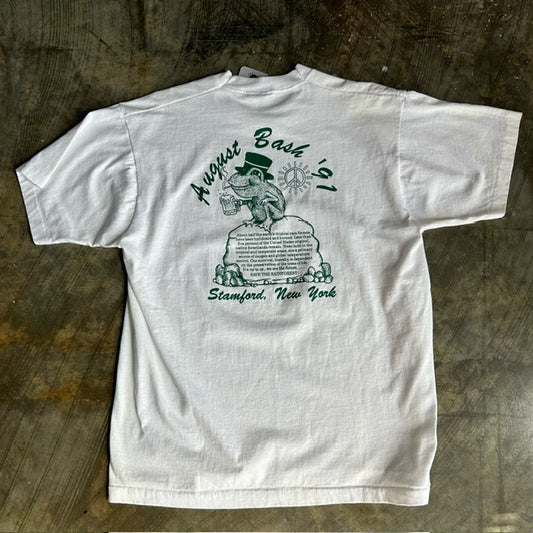 Vintage Grateful Dead Save Rain Forest Tee