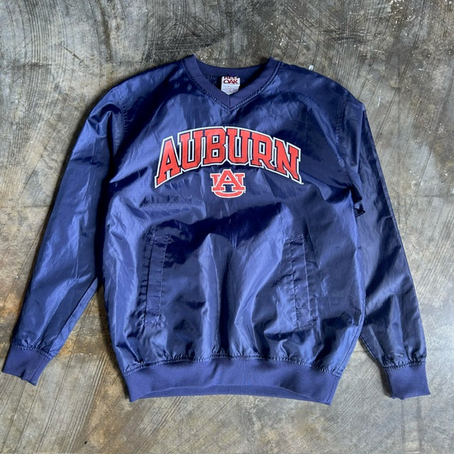 Auburn Arch Logo Red Oak Pullover