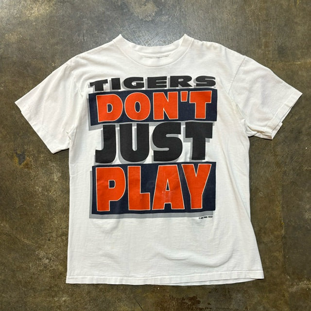 Tigers Don't Just Play Tee