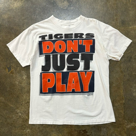 Tigers Don't Just Play Tee