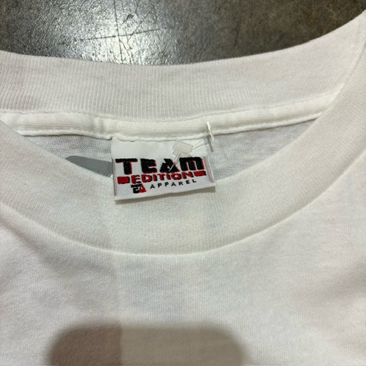 DS 1998 Chicago Wolves Turner Cup Tee