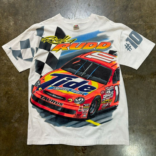 Tide Racing Ricky Rudd AOP shirt