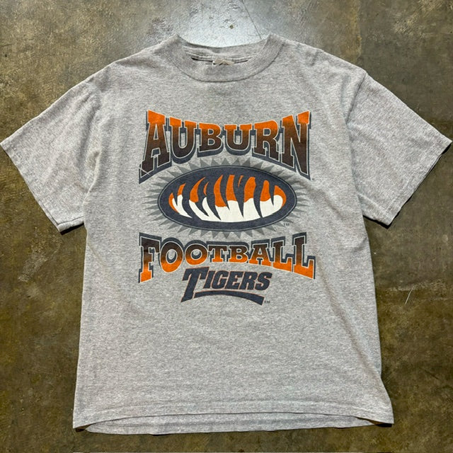 Auburn Y2k Football Tiger Tee