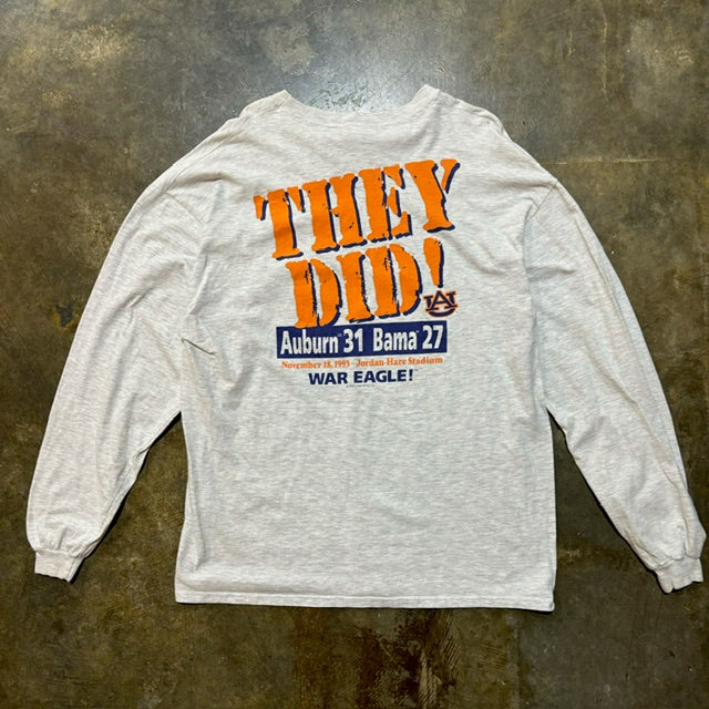 1995 Iron Bowl Longsleeve