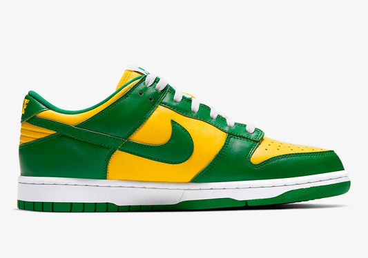 Nike Dunk Low Brazil