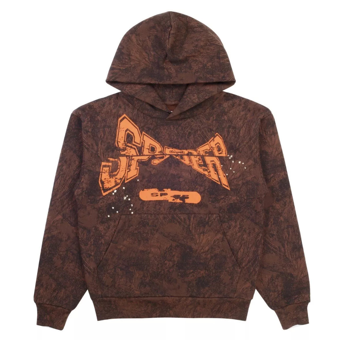 Sp5der T&F Tree Camo Hoodie